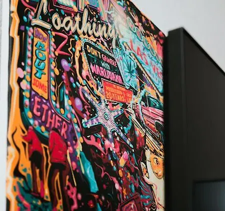 Apartment Old Town Center 3 *