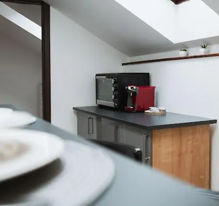 Old Town Center 3 Apartamento *