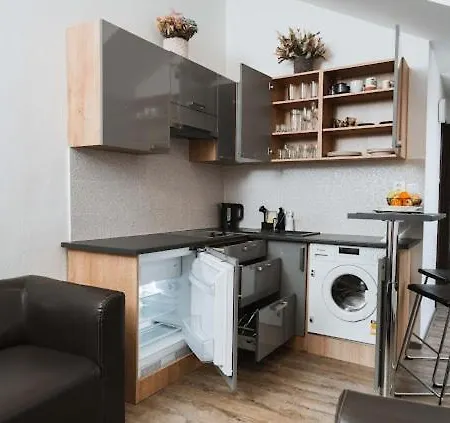 Old Town Center 3 Kosice