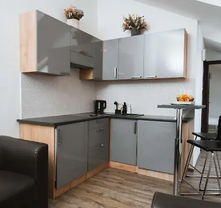 Old Town Center 3 * Košice