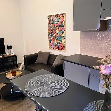 Old Town Center 3 Apartamento